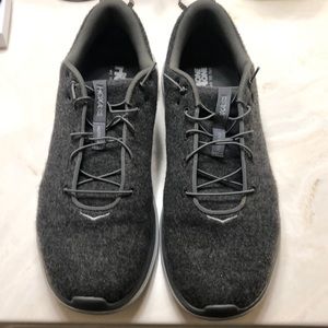 Hoka Hupana Wool size 11